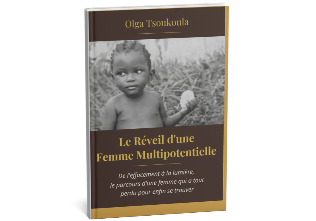 Le Réveil d'une Femme Multipotentielle, livre d'Olga Tsoukoula